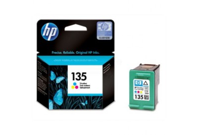 HP 135 Tri-Color Print Cartridge